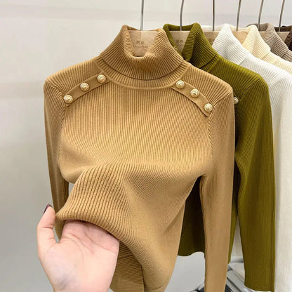 Classic Designed Sweater