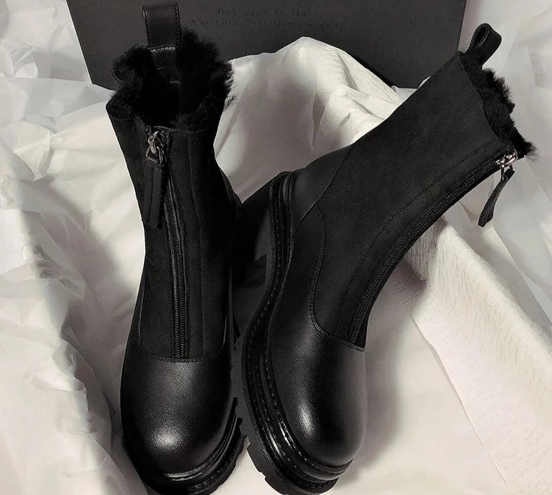 Valensi Boots