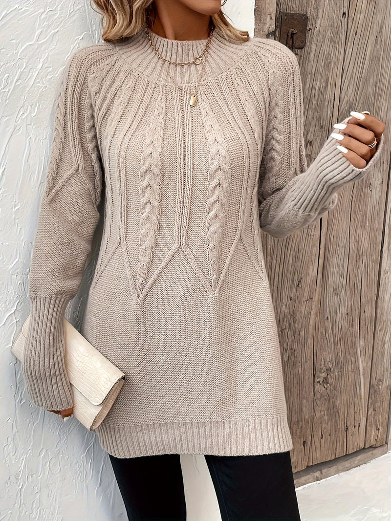 Classic Designed Sweater
