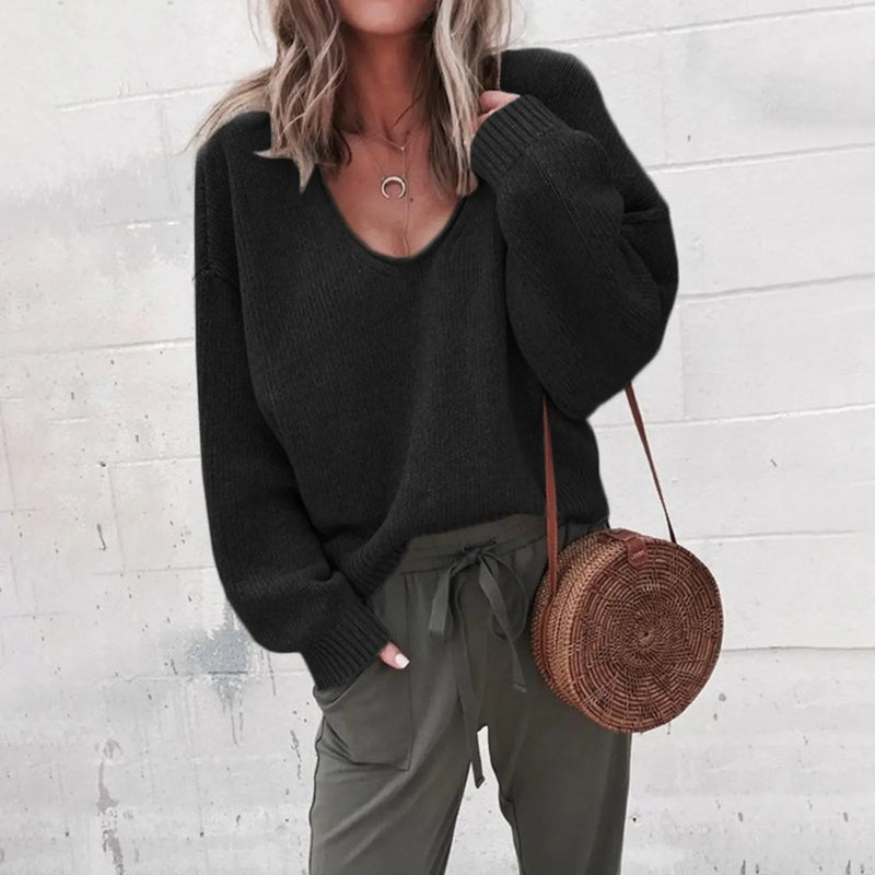 Timeless Vintage Style Sweater