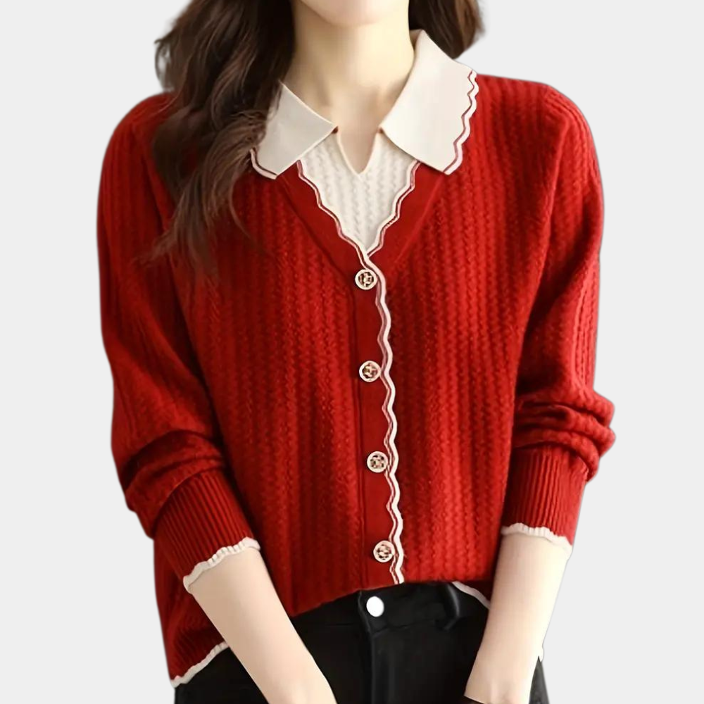 Jesica® | Comfortable sweater for women