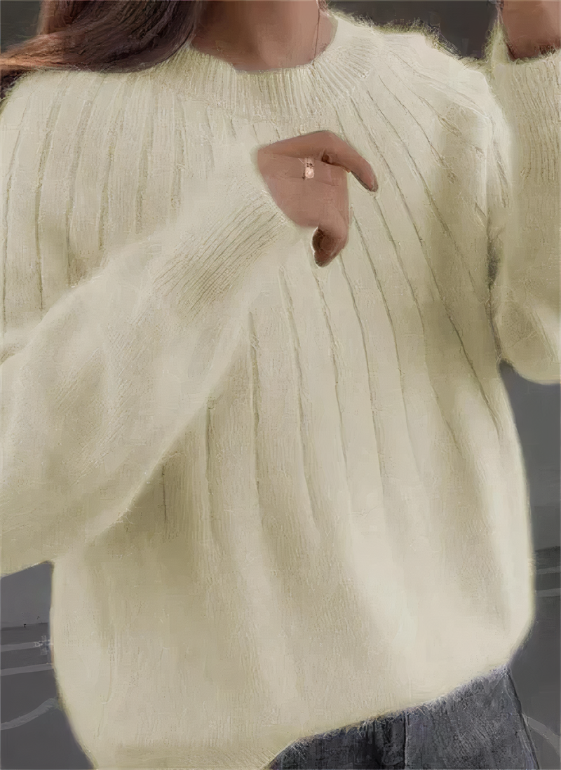 Thoughtfully Designed Sweater