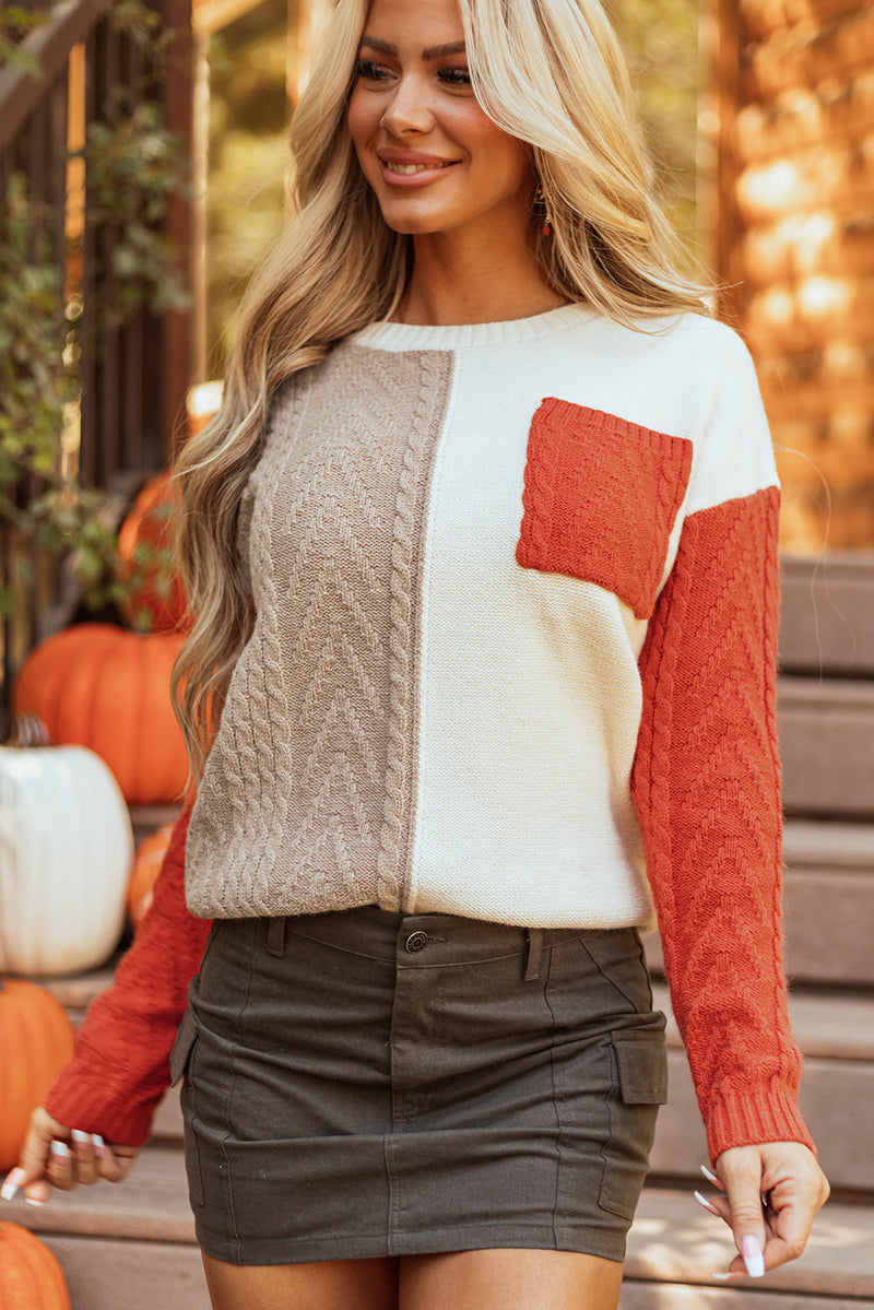 Beautifully Crafted Sweater
