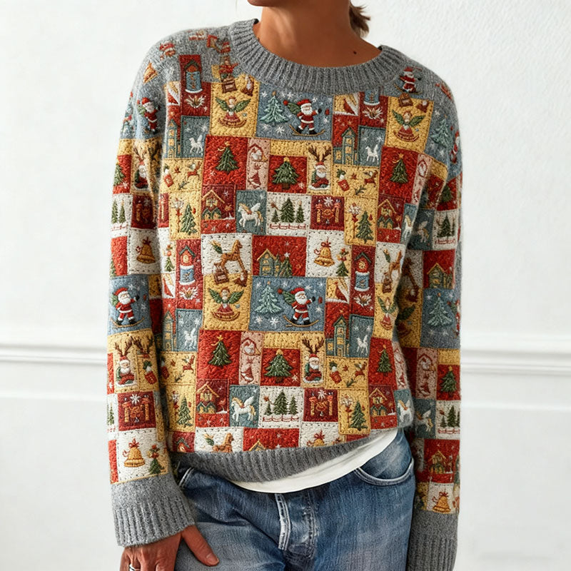 Classic Vintage Sweater
