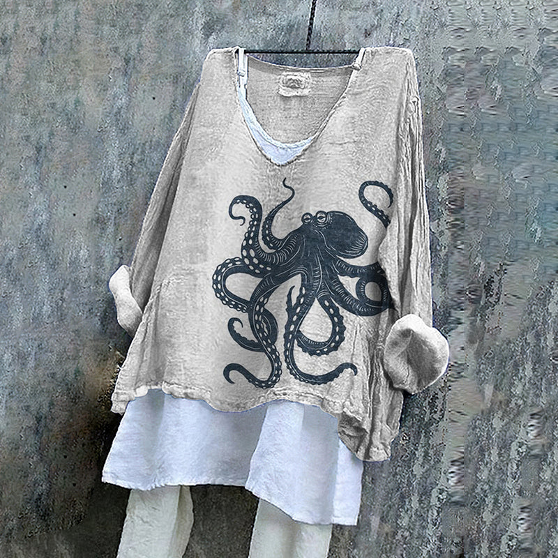Thoughtfully Designed Shirt