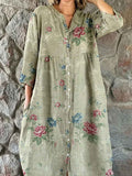 Timeless Vintage Style Shirt