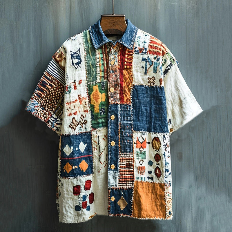 Thoughtfully Designed Shirt