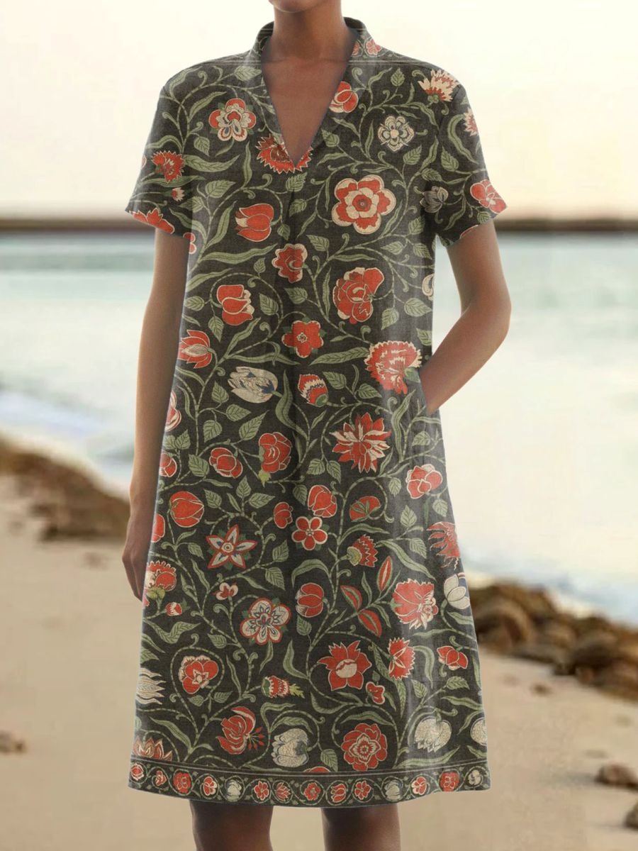 Timeless Vintage Style Garment