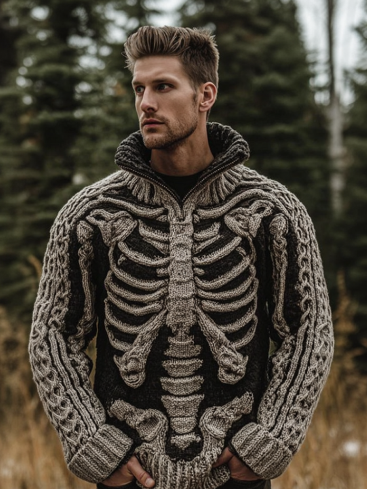 Classic Vintage Sweater