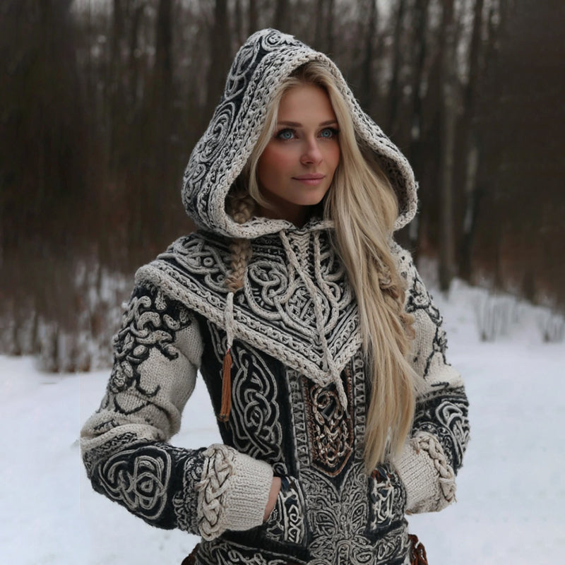 Elegantly Designed Sweater