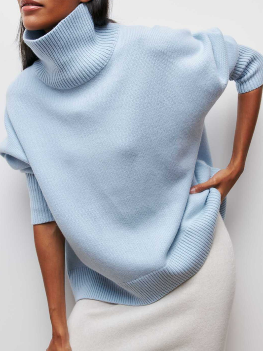 Joana® | Elegant and casual jumpsuit sweater