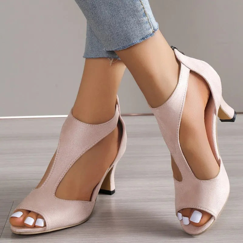 Sophisticated Shoes with a Clean Classic Look