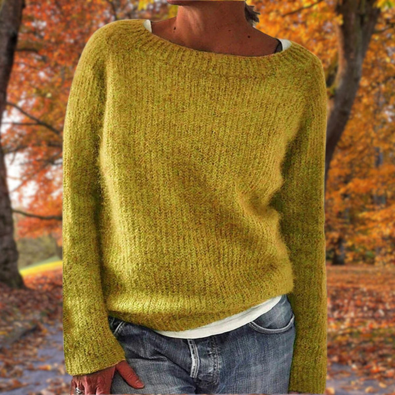 Classic Designed Sweater