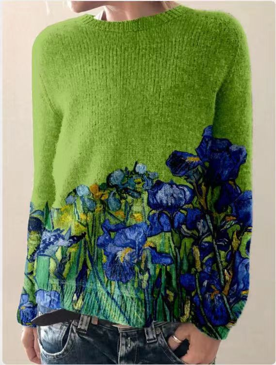 Elegantly Designed Sweater
