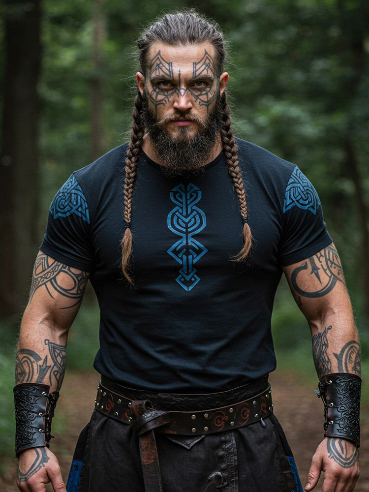 Timeless Vintage Style T-Shirt