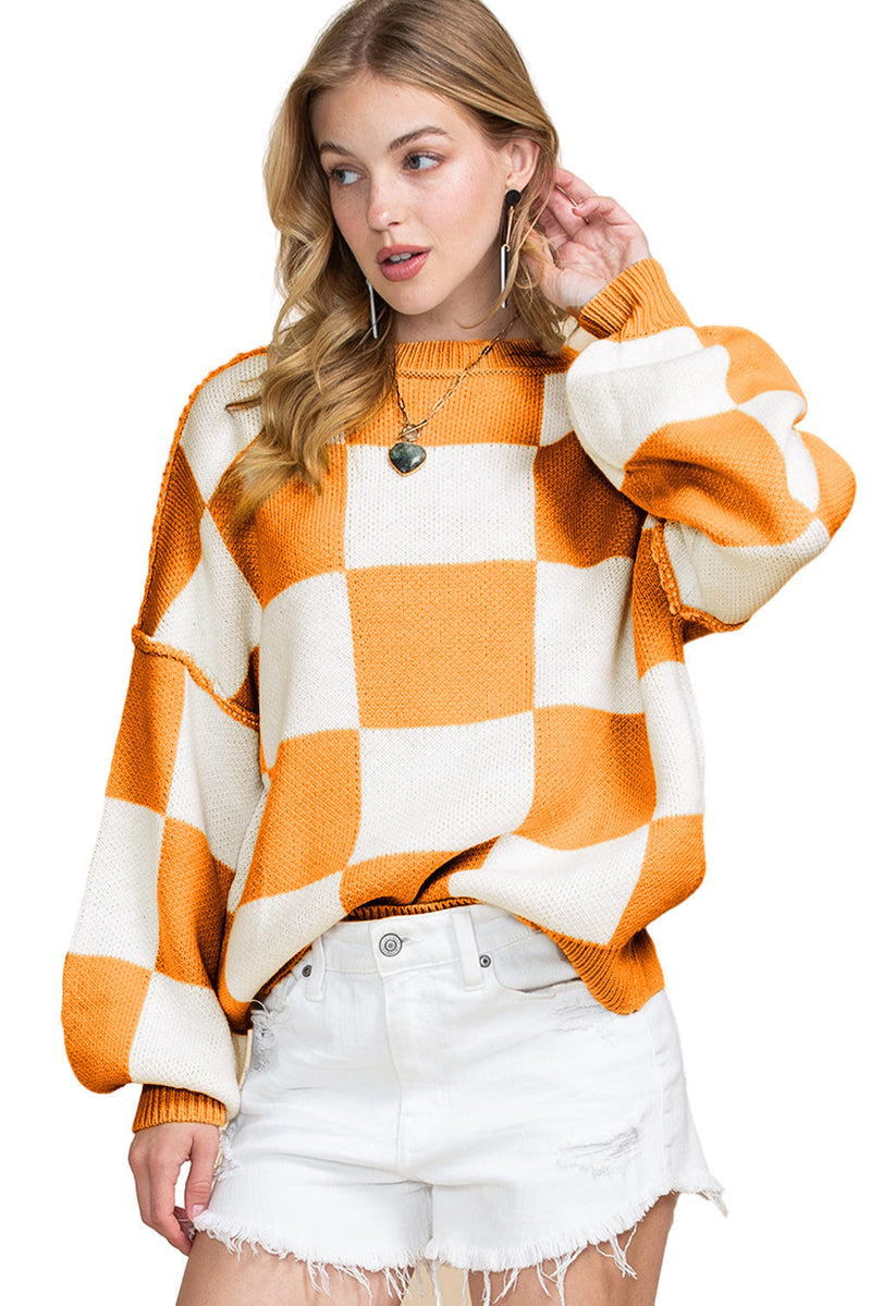 Vintage Inspired Sweater
