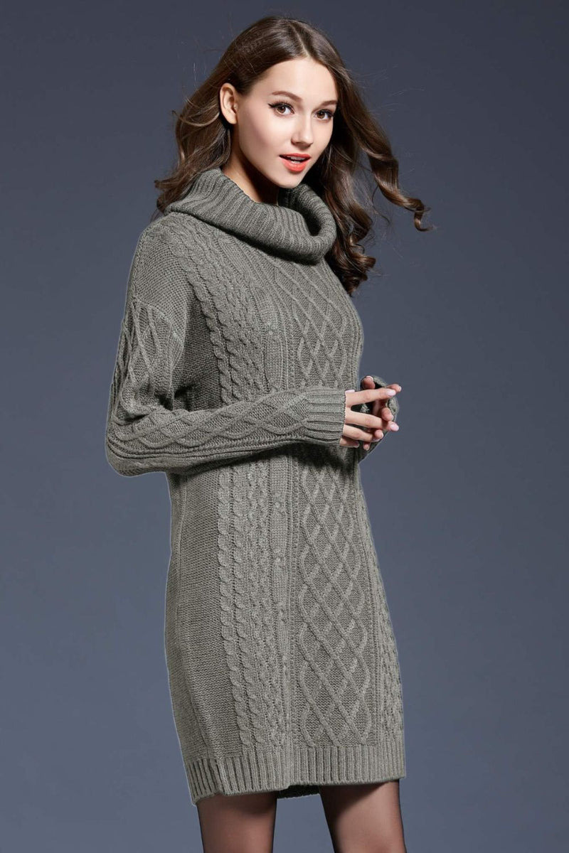 Timeless Vintage Style Sweater