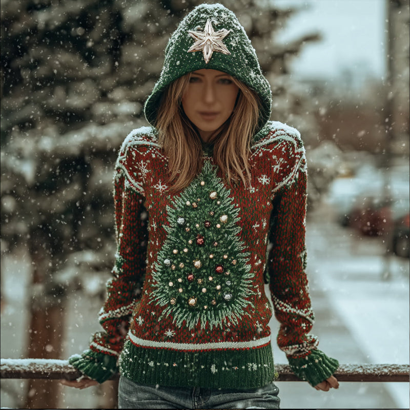Elegantly Designed Sweater