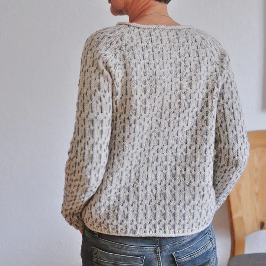 Elegantly Designed Sweater