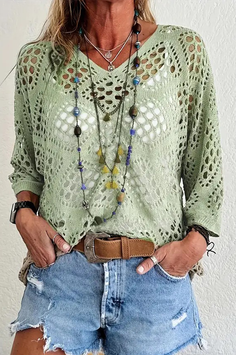 Vintage Inspired Sweater