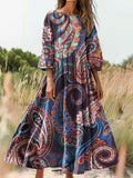 Timeless Vintage Style Garment