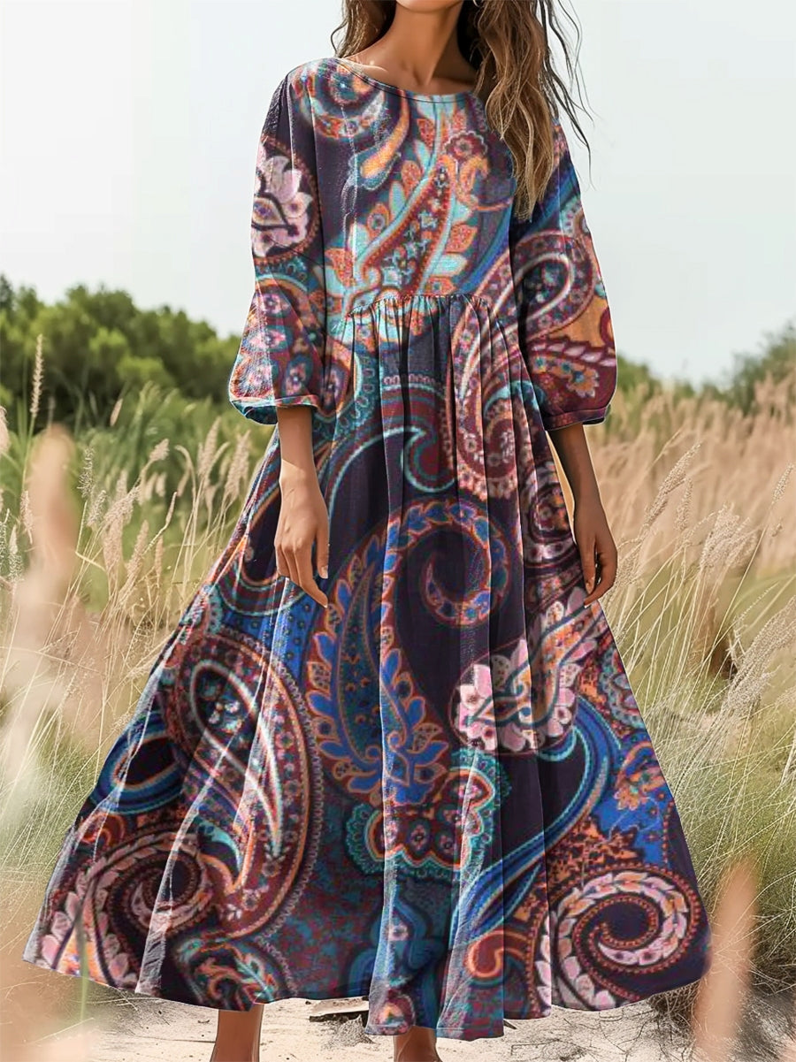 Timeless Vintage Style Garment