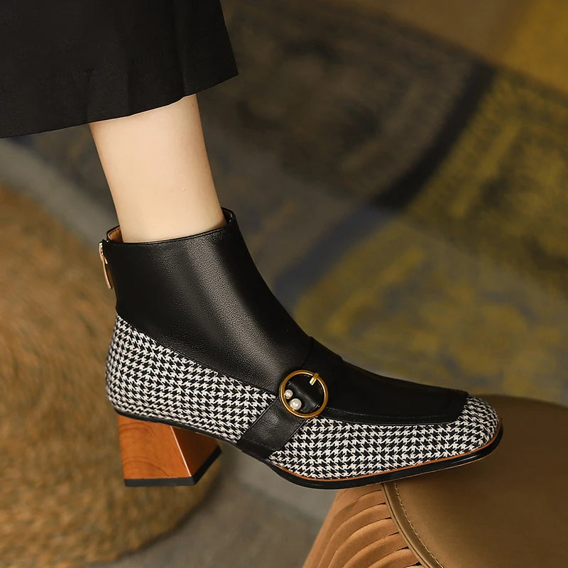Anna Boots