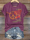 Thoughtfully Designed T-Shirt
