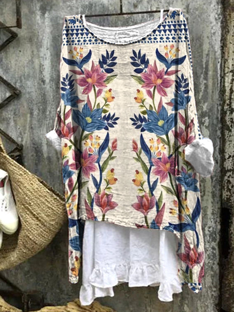 Vintage Inspired Shirt