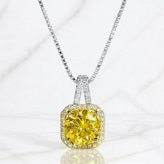 "leighton" Gemstone Necklace