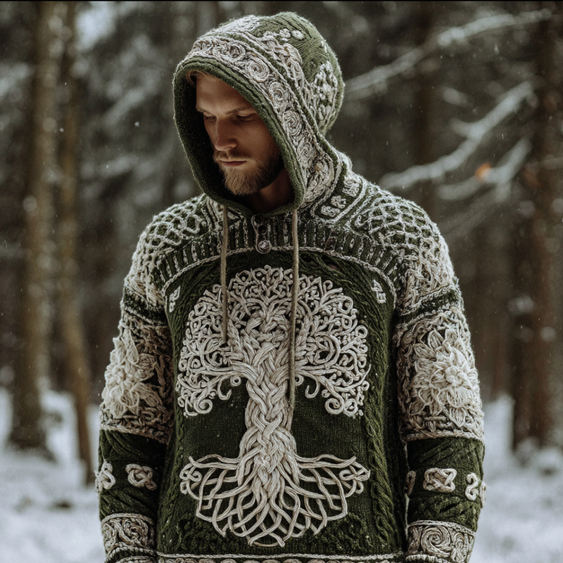 Vintage Inspired Sweater