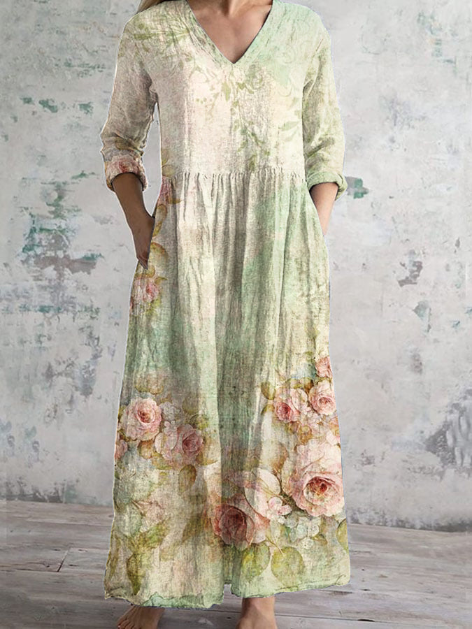 Beautifully Crafted Dress