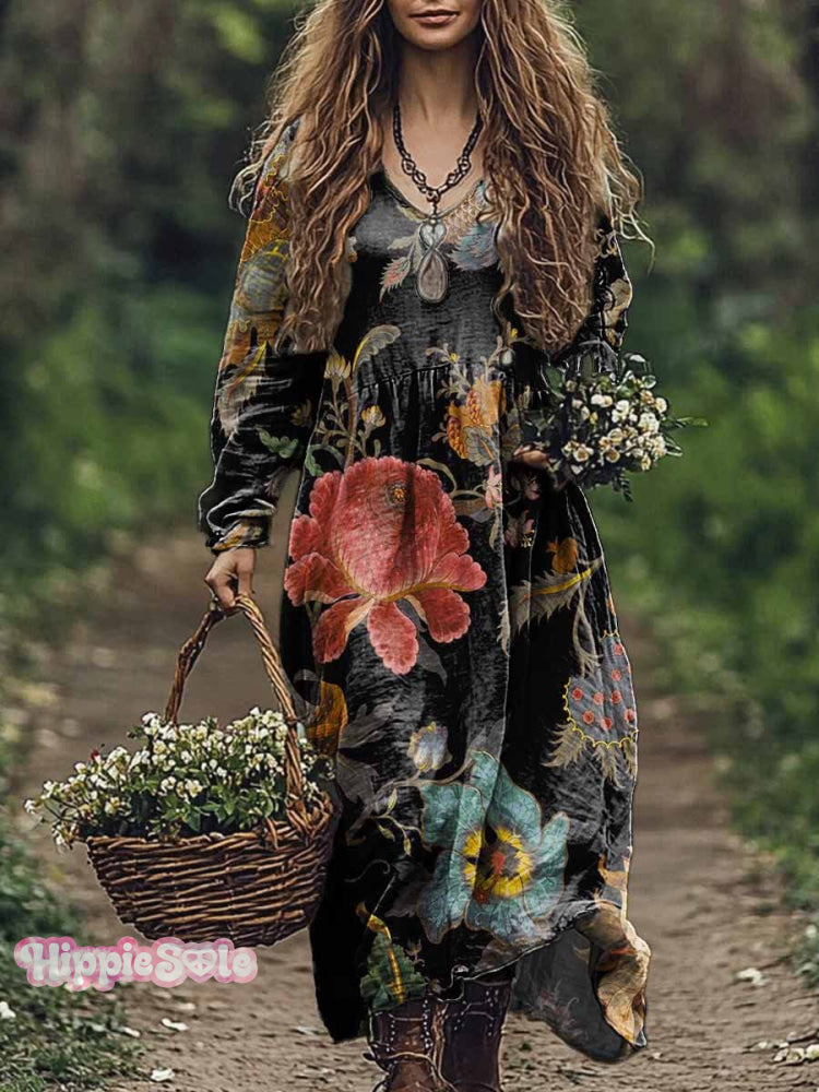Classic Designed Dress