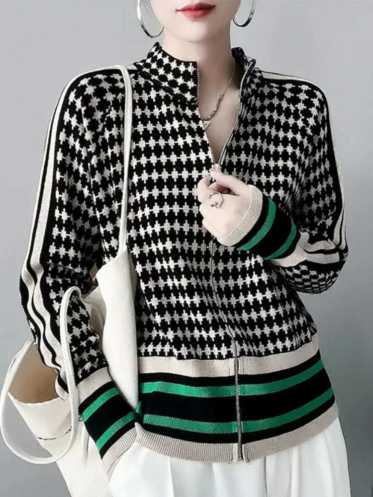 Elegantly Designed Sweater