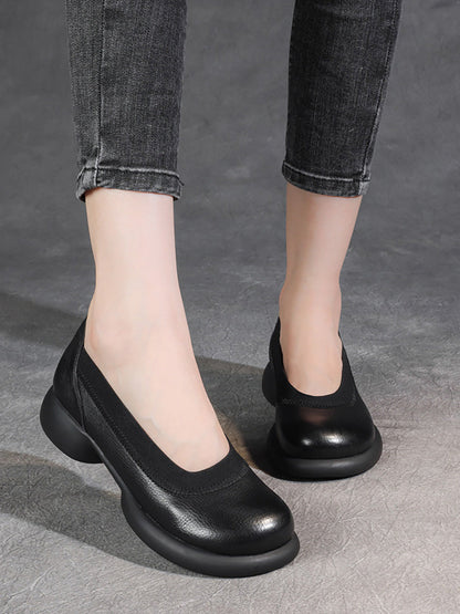Effortlessly Elegant Shoes with a Timeless Design