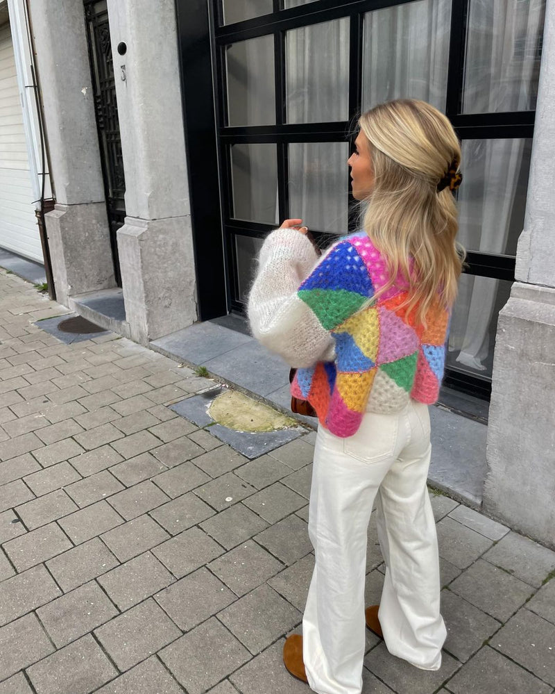 Vintage Inspired Sweater