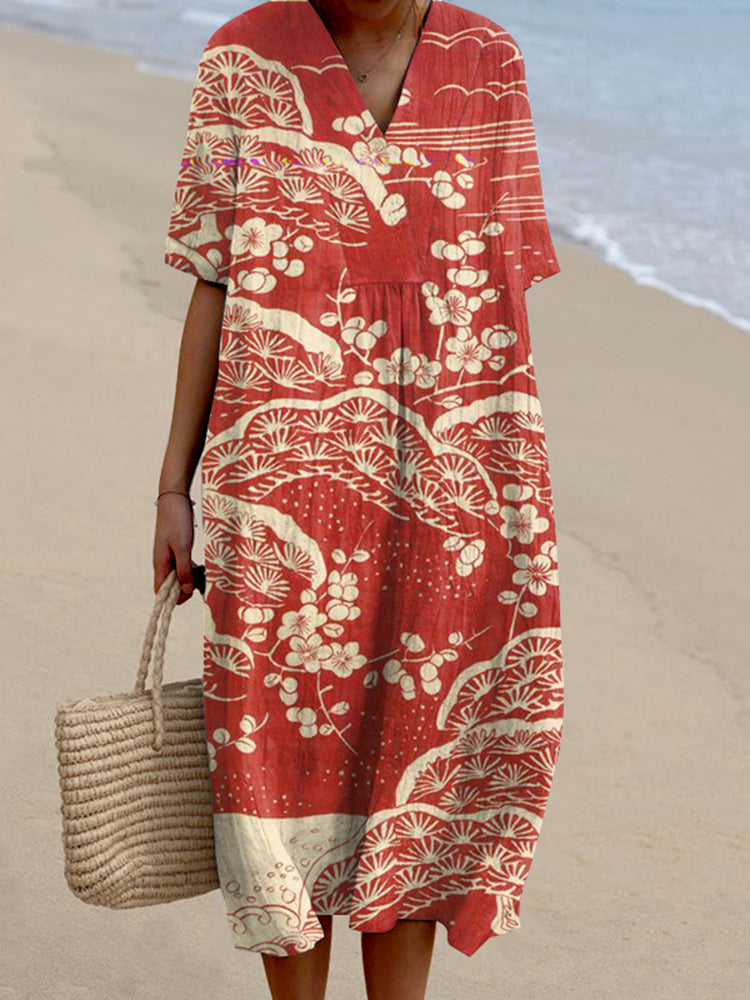Thoughtfully Designed Dress