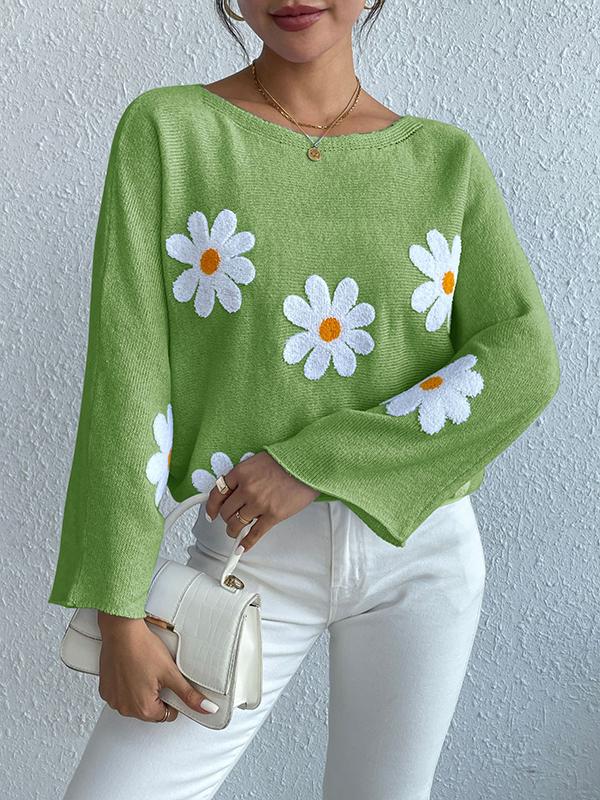 Vintage Inspired Sweater
