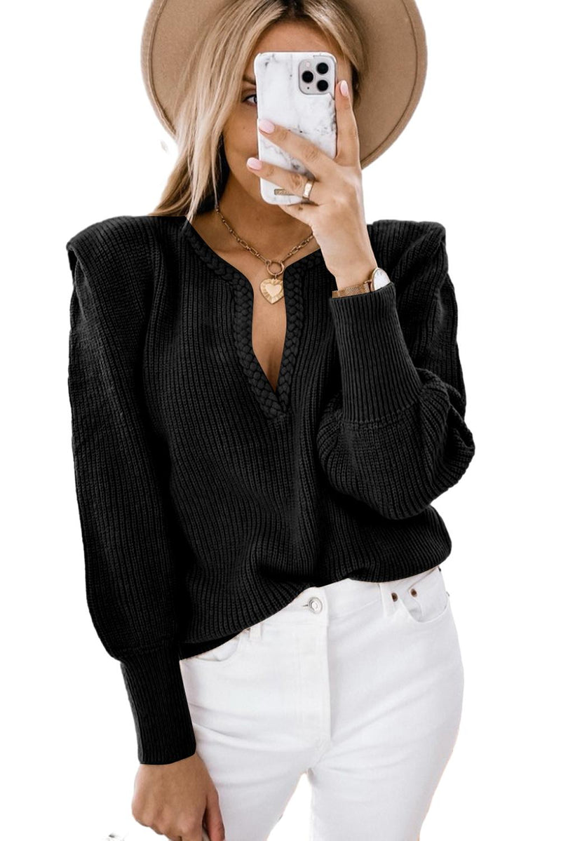 Beautifully Crafted Sweater