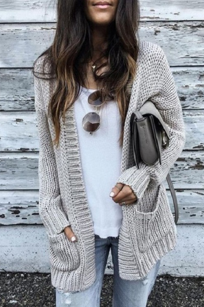Gracefully Designed Sweater