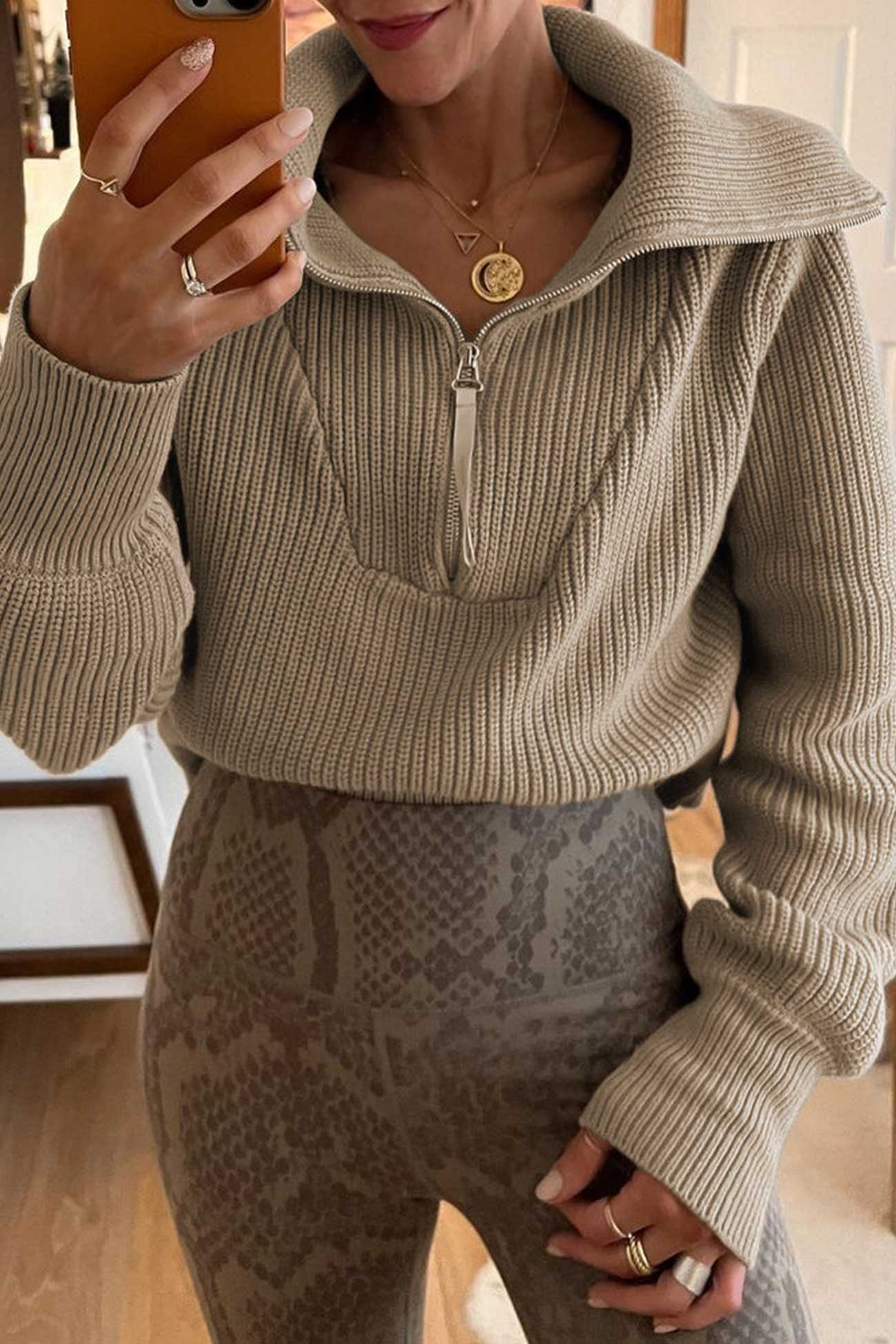 Classic Vintage Sweater