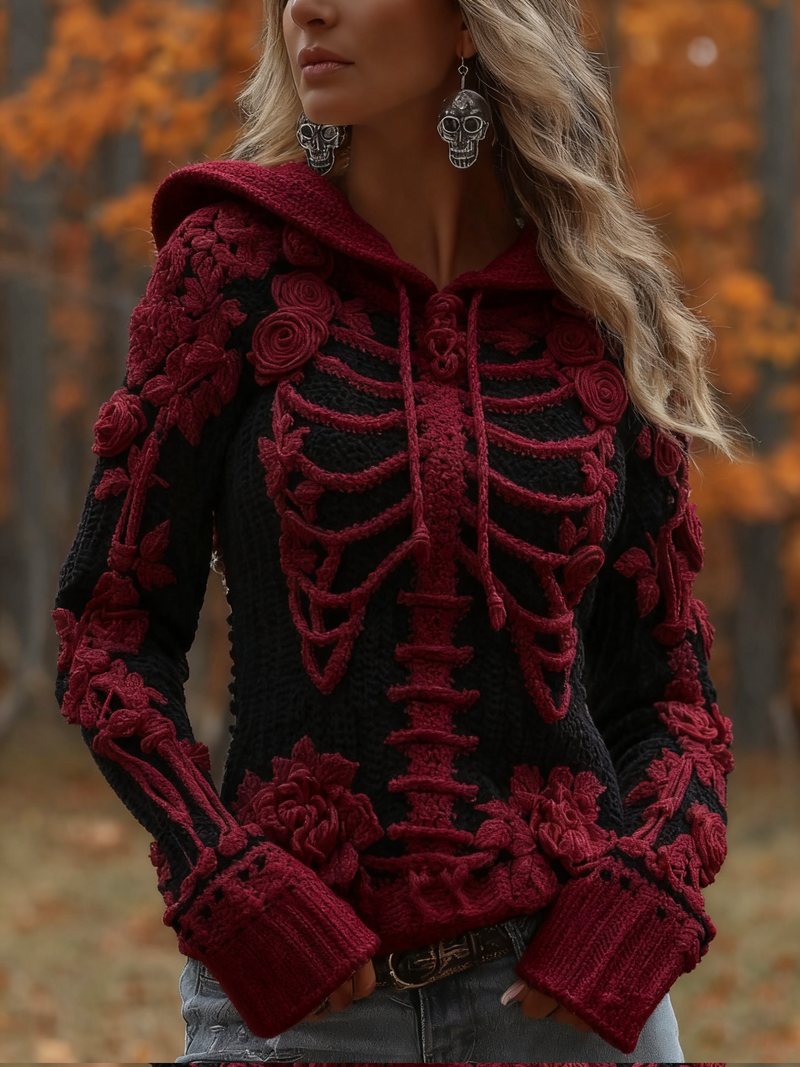 Thoughtfully Designed Sweater