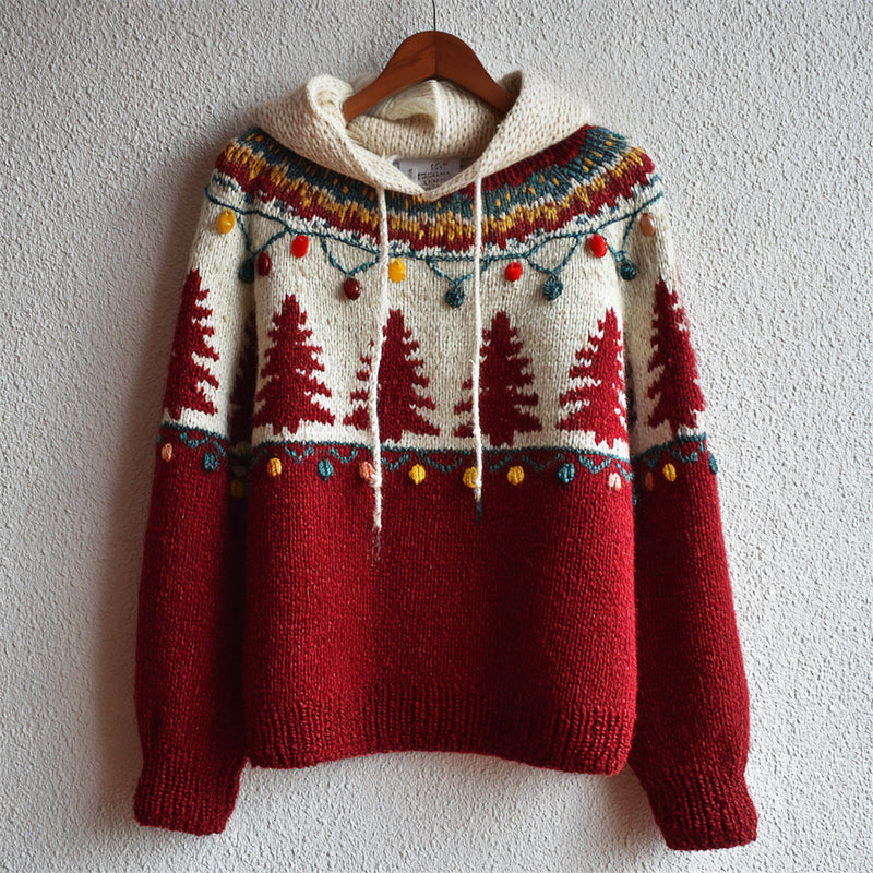 Timeless Vintage Style Sweater
