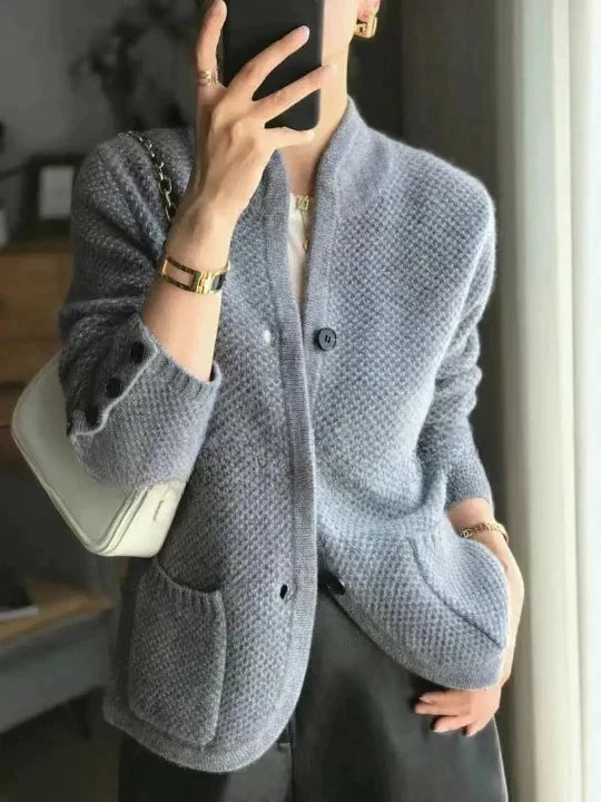 Relaxed and Stylish winter Coat