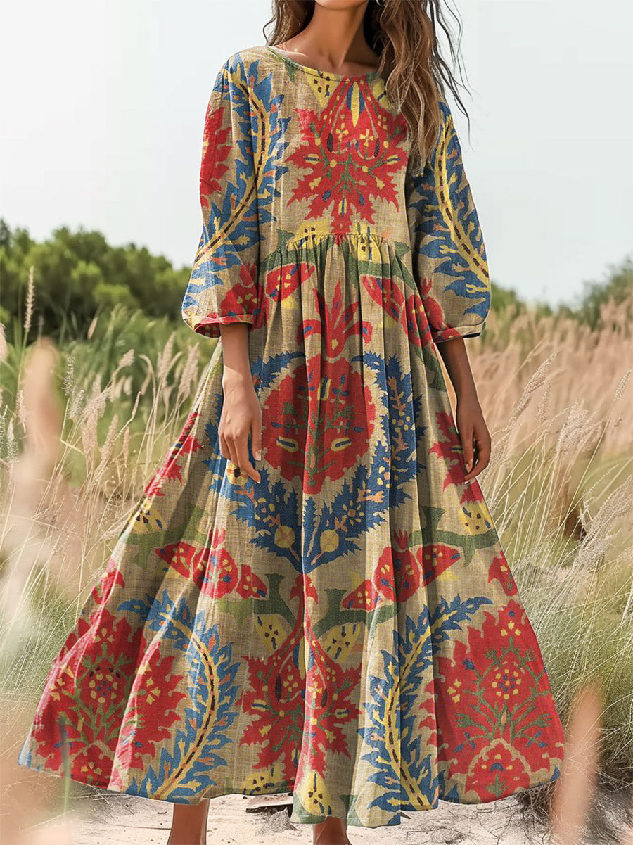 Classic Designed Dress