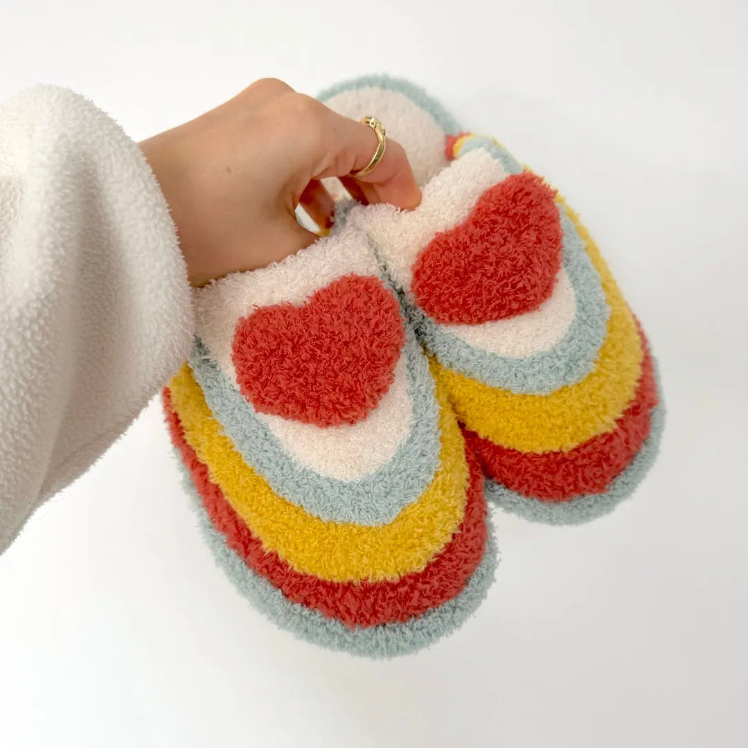 Vintage Style Slippers with a Modern Fit