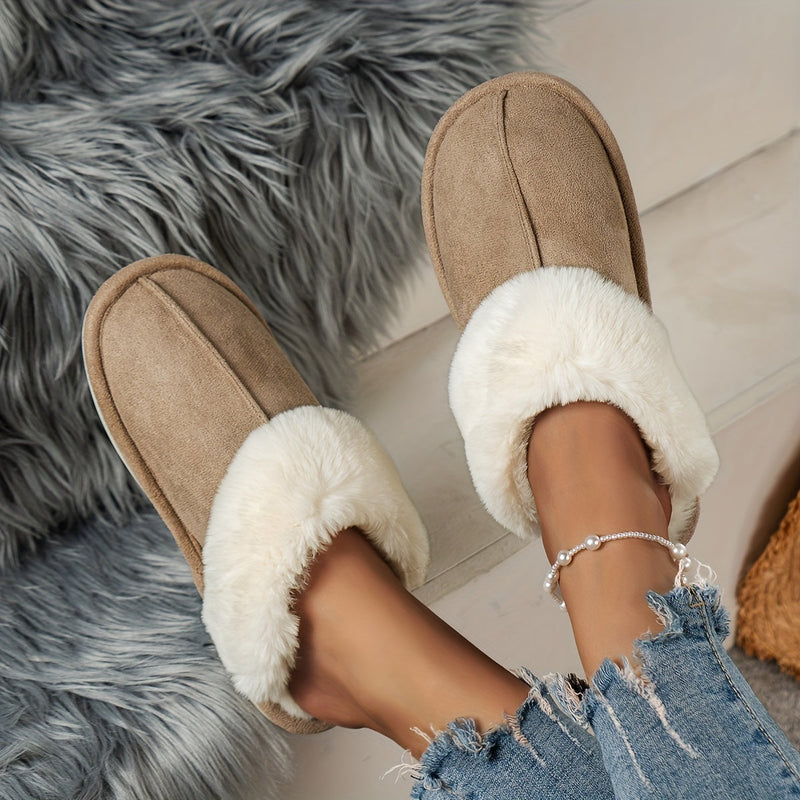 Fluffy Furry Slippers Rg7412