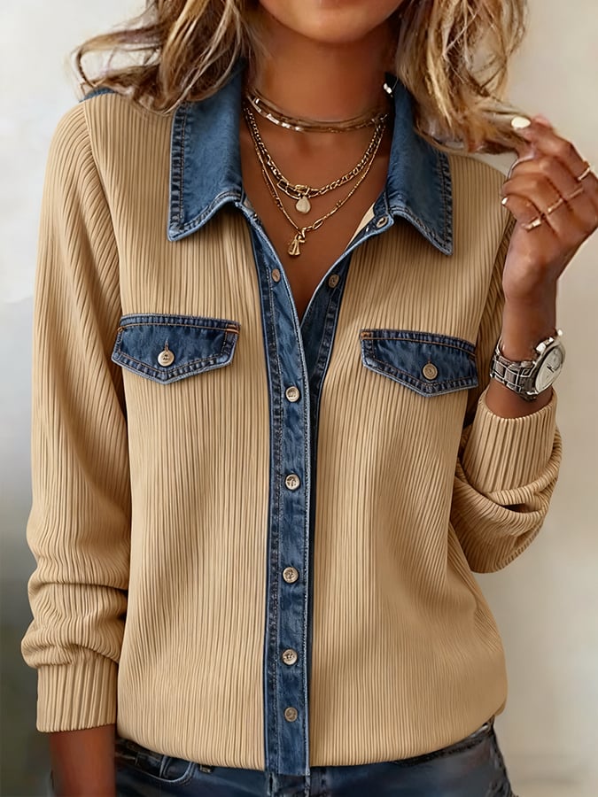 Classic Designed Shirt