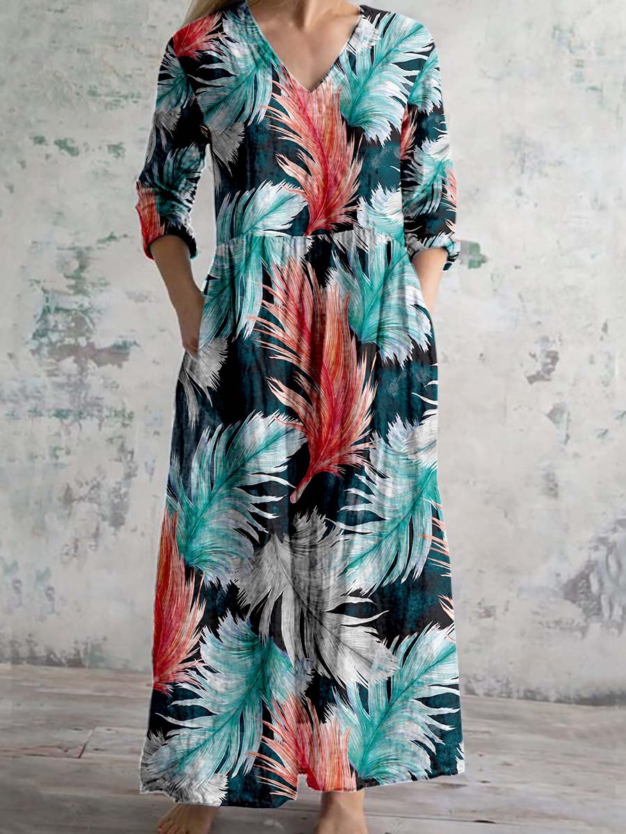 Thoughtfully Designed Dress