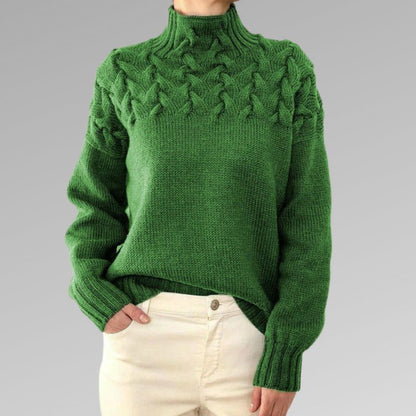 Elegantly Designed Sweater